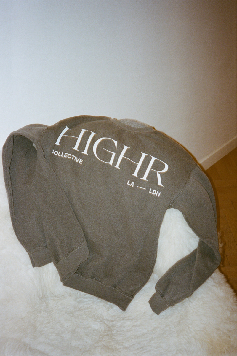 HIGHR Collective Sweatshirt